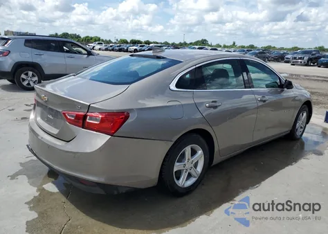 2025 Chevrolet Malibu Lt z USA, uszkodzony, nr VIN 1G1ZD5ST9SF108464